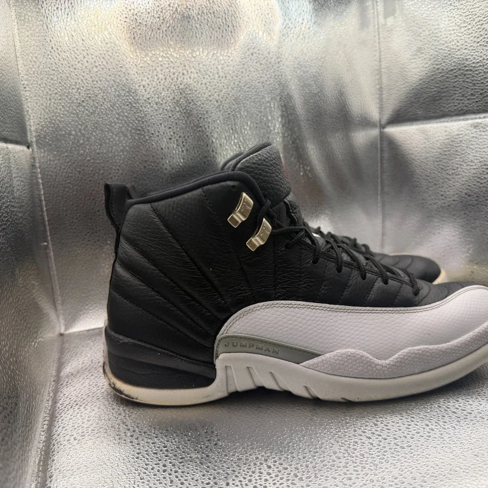 Size 11 Nike Air Jordan 12 Retro Playoff Court Mens Basketball Shoes‎ CT8013-006